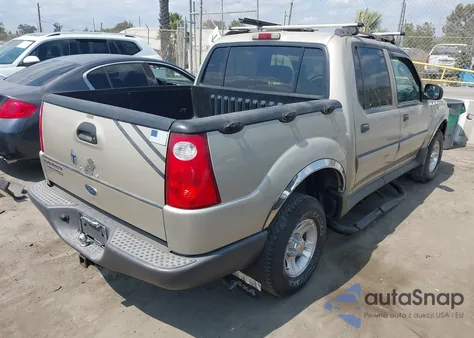 2005 Ford Explorer Sport Trac Adrenalin/Xls/Xlt from USA, damaged, VIN 1FMZU67K55UA17636